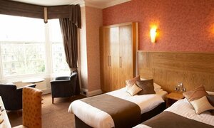 Red Lea Apartments (Wales, Blaenau Gwent, Station Terrace), hotel