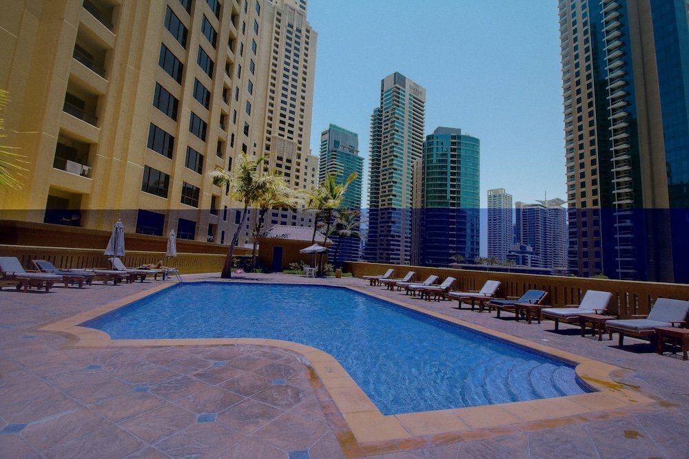 Short-term housing rental R&h Rimal 4, Dubai, photo