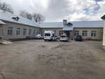 Большеврудская больница (Leningrad Region, Volosovskiy rayon, derevnya Bolshaya Vruda), hospital
