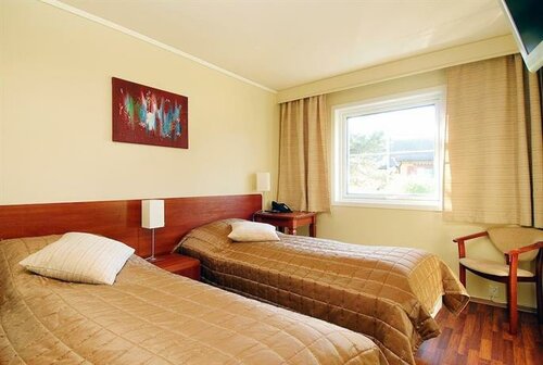 Гостиница Gardermoen Hotel Bed & Breakfast в Улленсакере