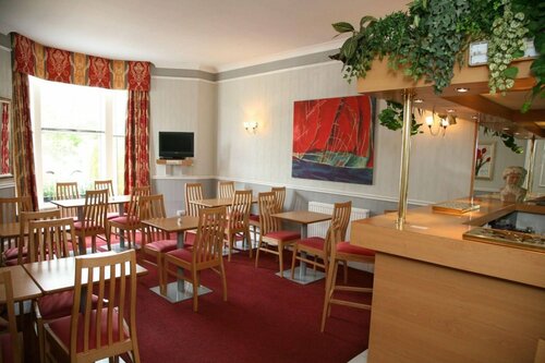 Внешний вид отеля City Apartments Glasgow в Глазго, фото 4