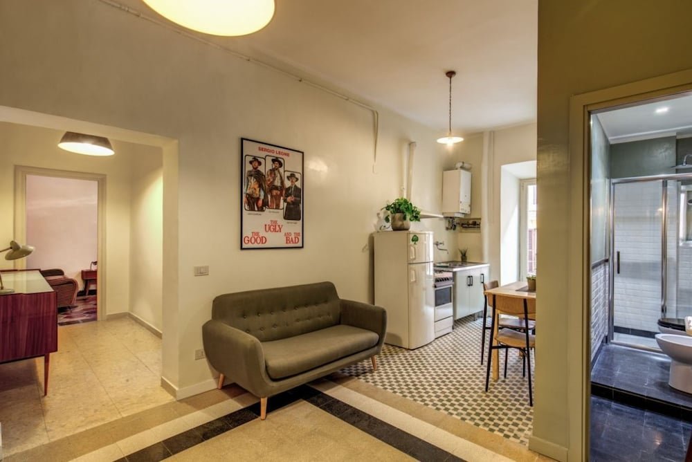 Фото Trastevere Attic with private terrace