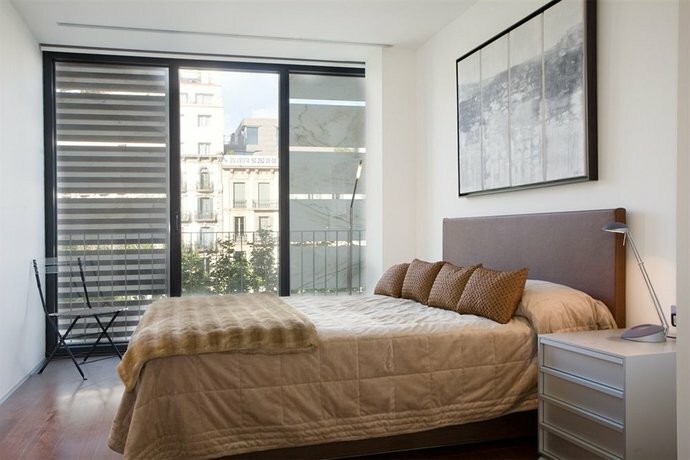 Hotel Unique Rentals - Placa Catalunya, Barcelona, photo
