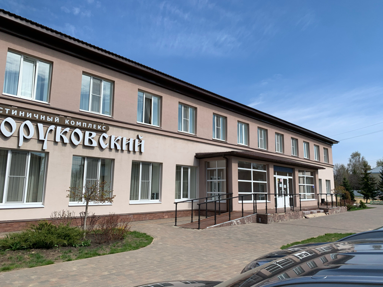 Фото отеля 1