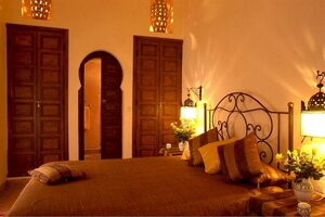 Гостиница Riad Amina в Марракеше