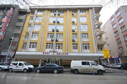 Гостиница Buldum Otel в Алтындаге
