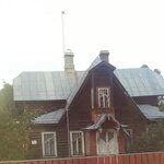 Дом начала XX в. (gorodskoy posyolok Vyritsa, ulitsa Zhertv Revolyutsii, 44), atracción