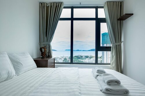Апартаменты Bien Nha Trang в Нячанге