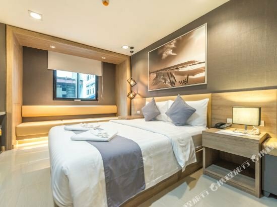 Hotel Pratunam 19 hotel, Bangkok, photo