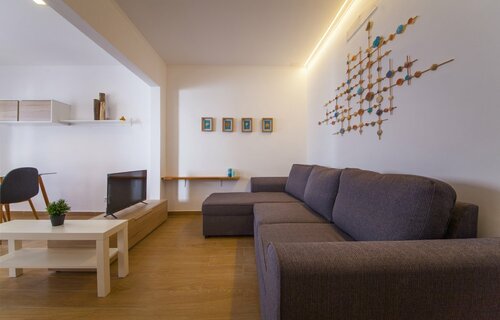 Гостиница A30 - Tamar Ground-floor Flat