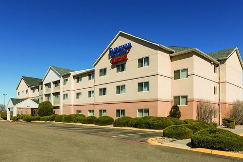 Гостиница Fairfield Inn & Suites Amarillo West/Medical Center в Амарилло