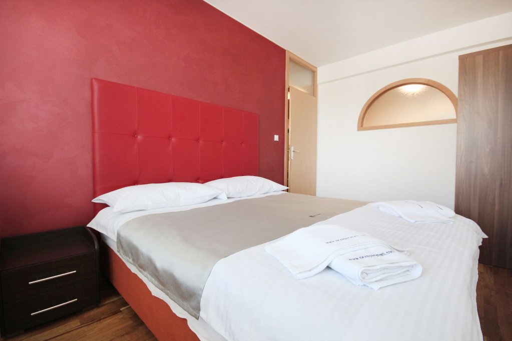 Фото Apartment Belgrade Center - Dobrinjska