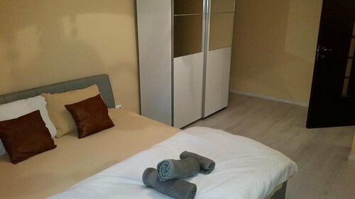 Гостиница Moonlight Central Apartments в Орадя