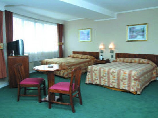 Фото Hotel Diego De Almagro Concepcion