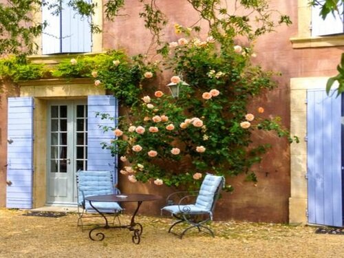 Гостиница Bastide Rose