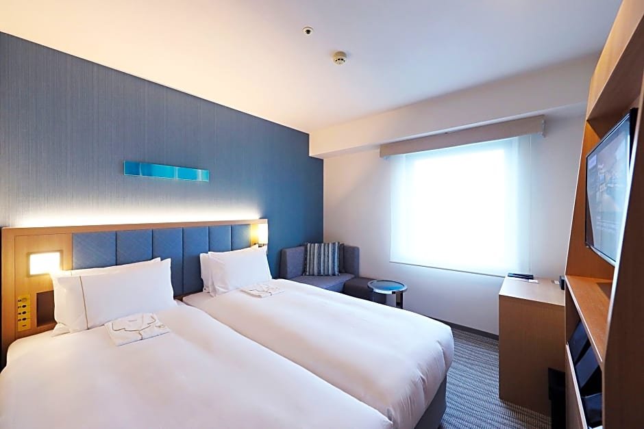 Фото Hotel Jal City Hiroshima