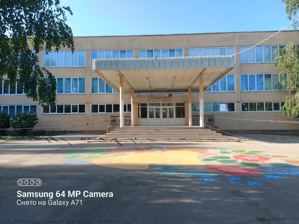 Лицей 1 балаково карта