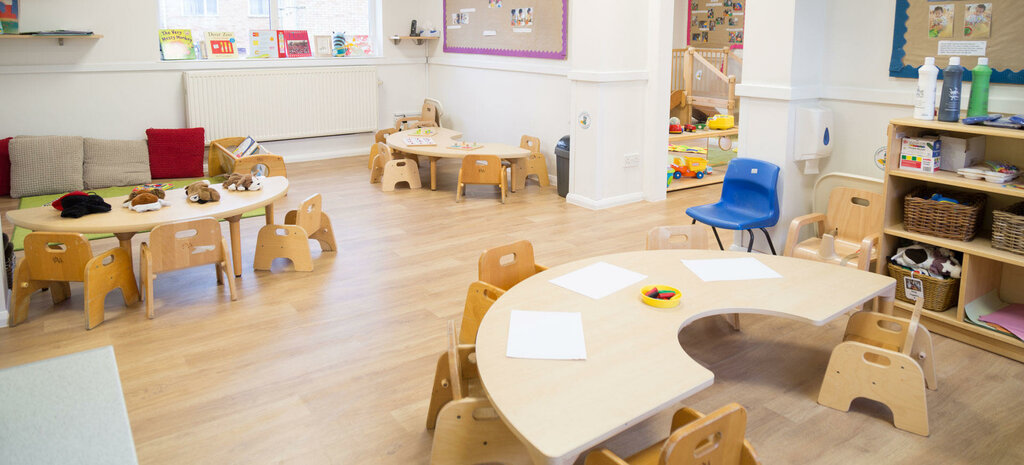 School Bright Horizons Mount Vernon Day Nursery and Preschool, London, photo