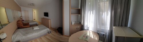 Внешний вид отеля Бешпагир в Кисловодске, фото 3