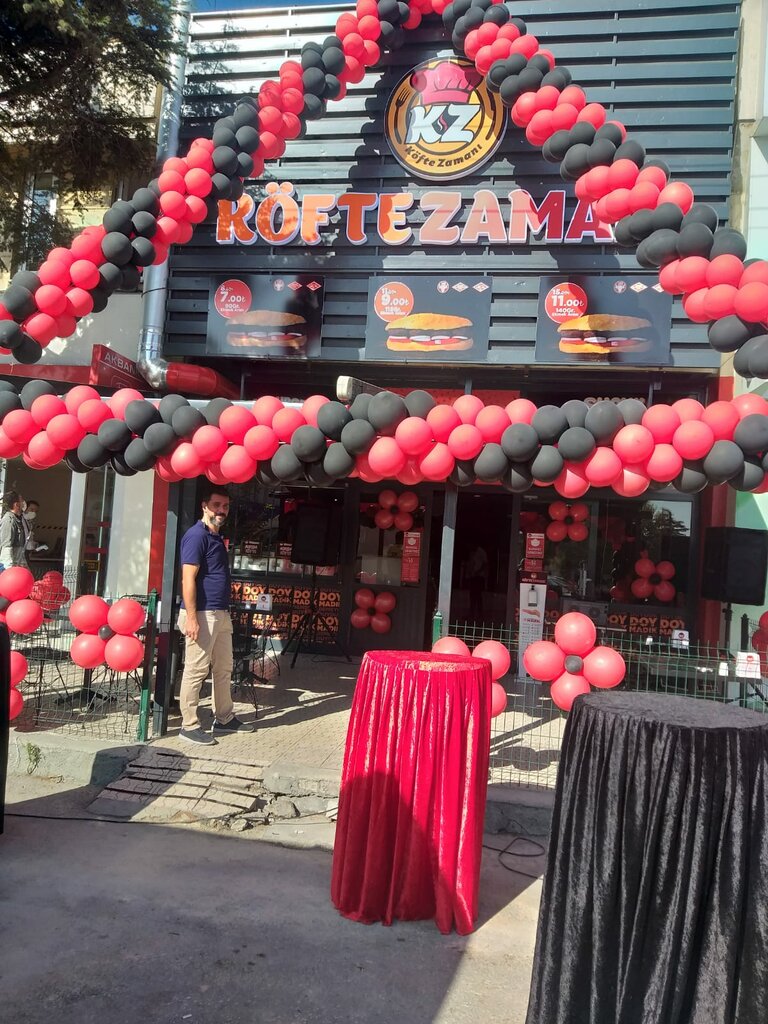 Management company Kofte Time Headquarters, Konya, photo