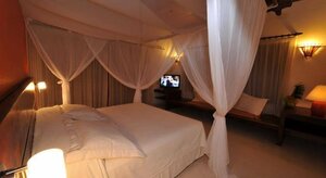 Villa dos Corais Pousada (Bahia, Ilha de Tinharé, Cairu, 3º Praia, Morro de São Paulo), hotel