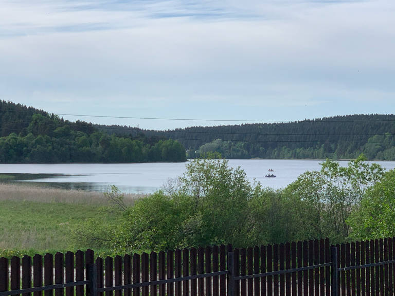 Фото Сонный залив