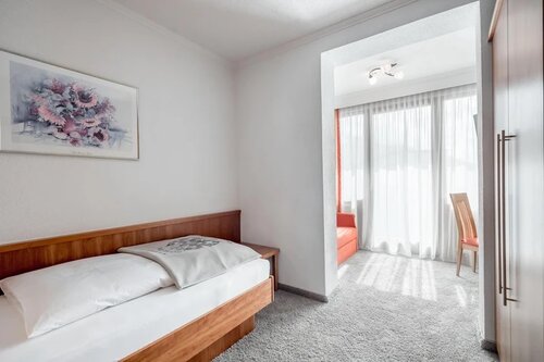 Внешний вид отеля Ski- & Golfresort Hotel Riml в Зёльдене, фото 2