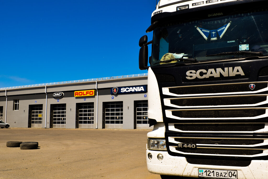 Car service, auto repair Cargo Service Avtodom, Kostanai, photo