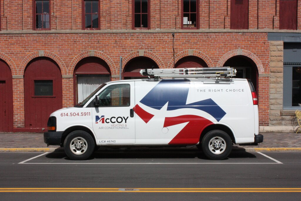 Heating equipment and systems McCoy Heating and Air Conditioning, State of Ohio, photo