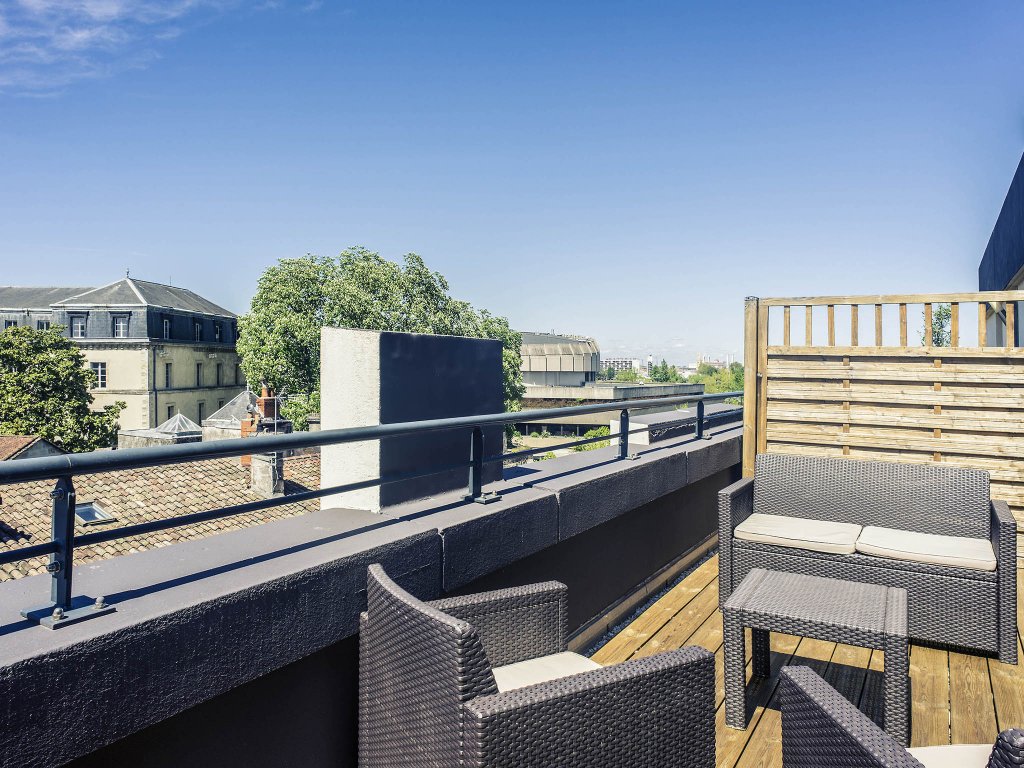 Фото Novotel Bordeaux Centre Gare Saint Jean