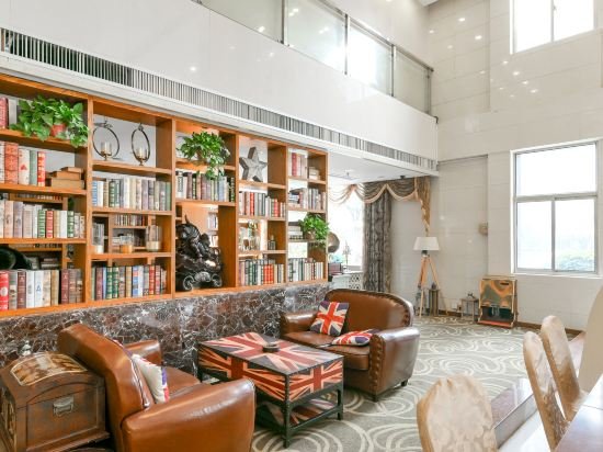 Фото James Joyce Coffetel Hefei Fanhua Avenue Zhonghuancheng