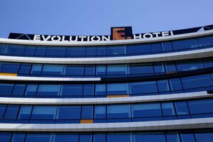 Гостиница Evolution Lisboa Hotel