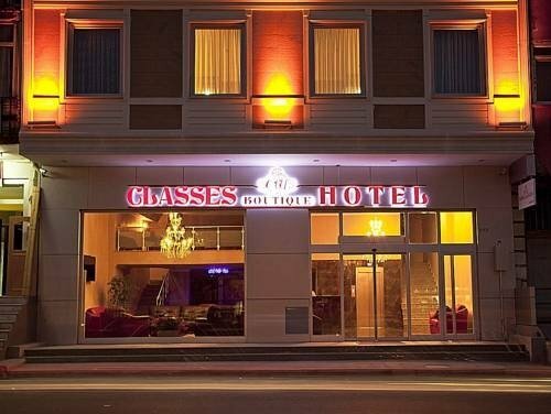 Гостиница Classes Boutique Hotel в Тузле