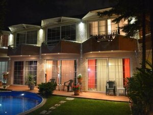 Гостиница Aloha Luxury Apartments