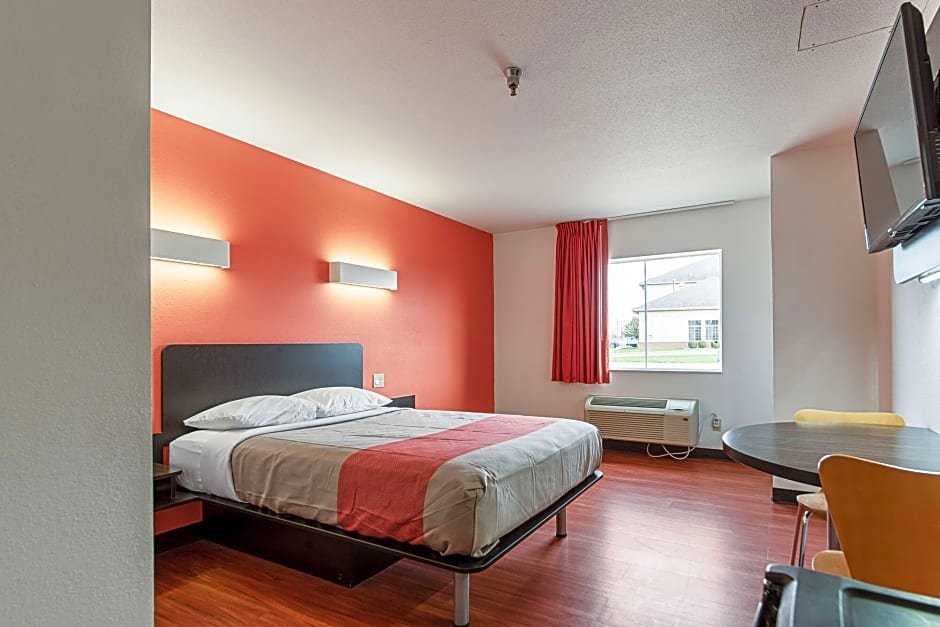 Фото Motel 6 Lebanon IN