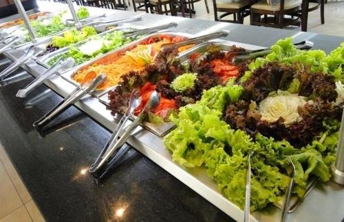 Фото Santuário Palace Hotel