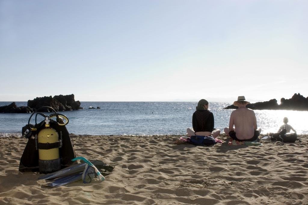 Фото Apartahotel Costa Volcán