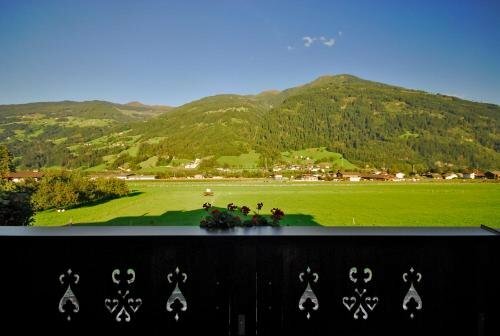 Гостиница Aparthotel Stacherhof в Фюгене
