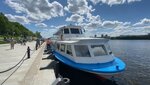 FlyRiver (Moscow, Kiyevsky Pier), boat tours