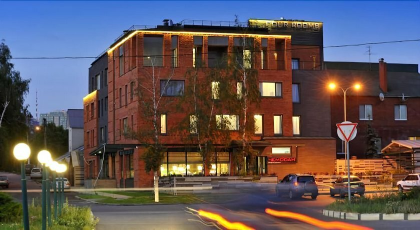 Hotel Gostinitsa Villa Four Rooms, , foto