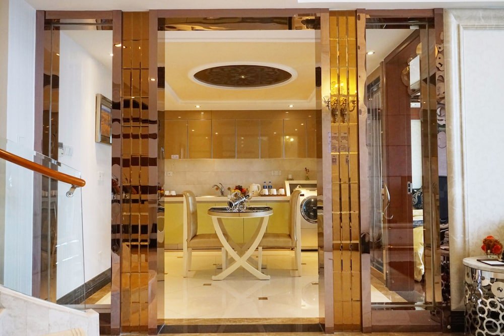 Фото Guangzhou Hakka Apartment Beijing Road