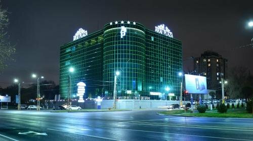 Гостиница Arai Plaza в Таразе