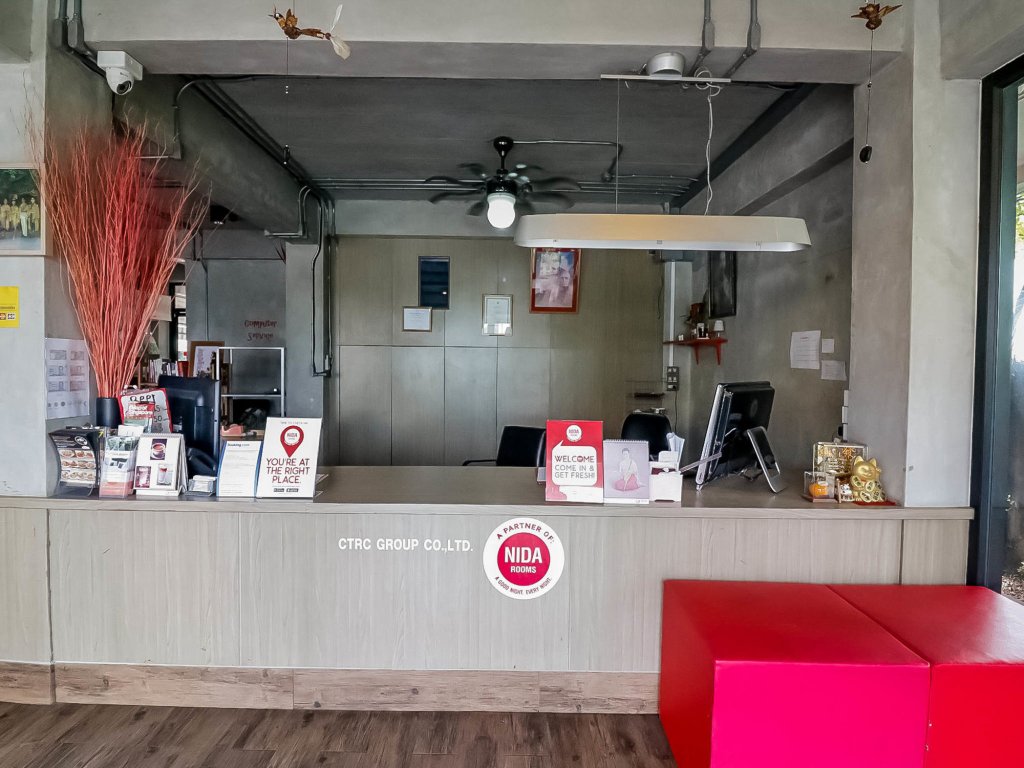 Фото Nida Rooms Aero Bang Phli 140