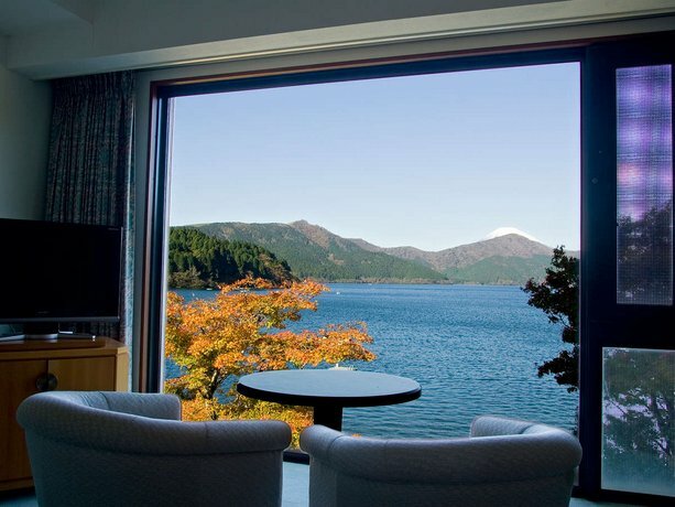 Fujiya Hotel Lake View Annex