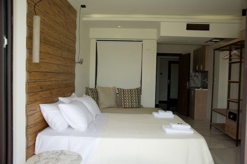 Фото Thetis Boutique Apartments