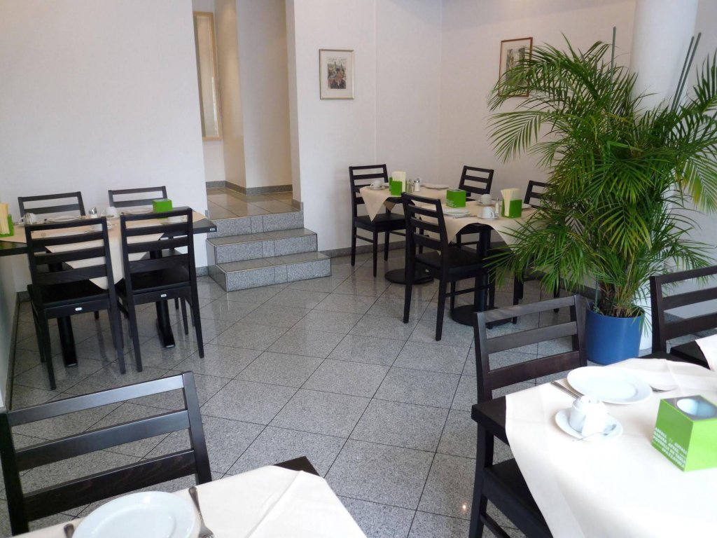 Фото Hotel Austria Stuttgart-City