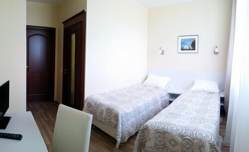 Гостиница Аист в Великом Новгороде