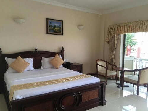 Гостиница Asian Koh Kong Hotel