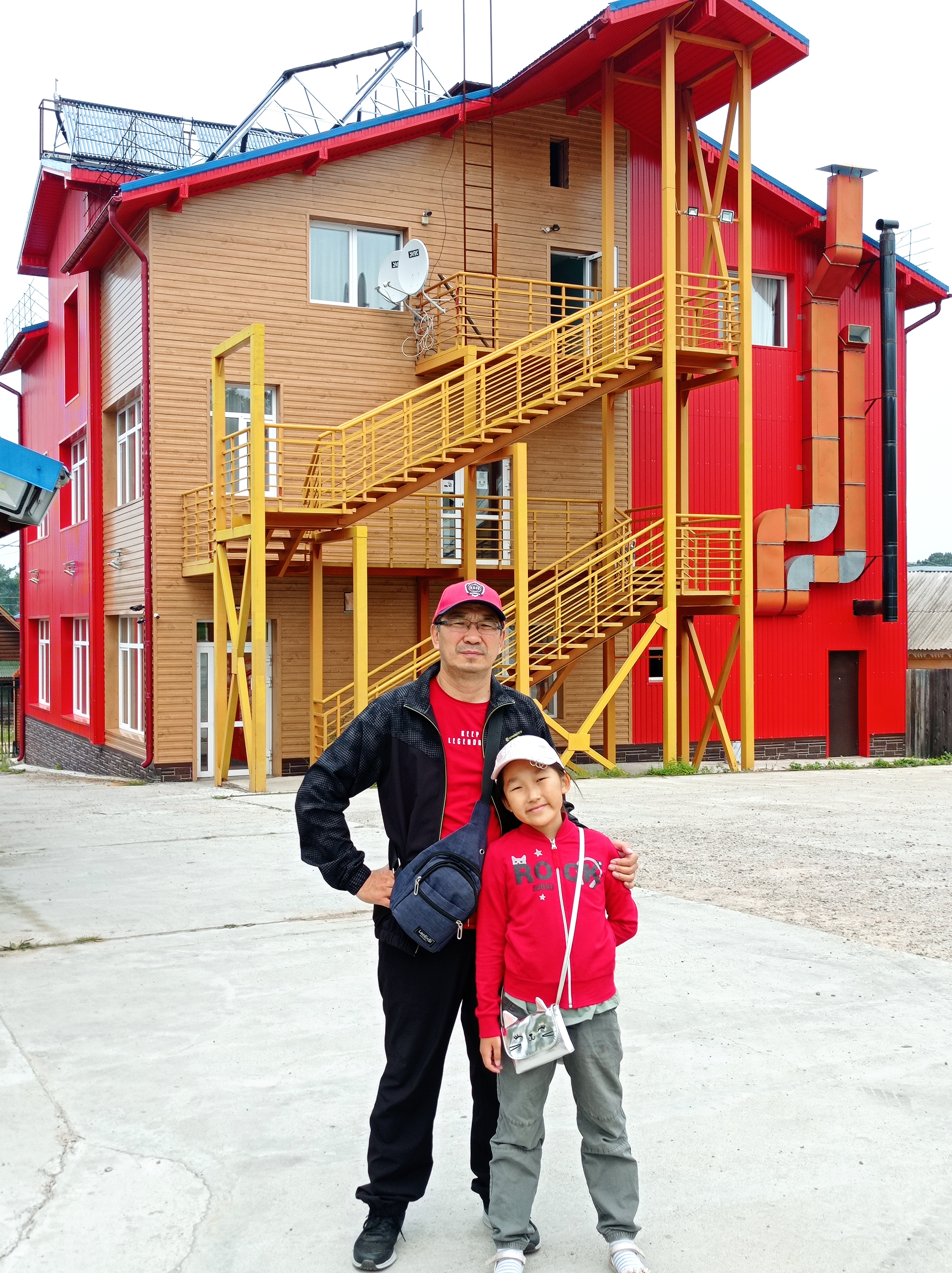 Фото Байкальская солянка