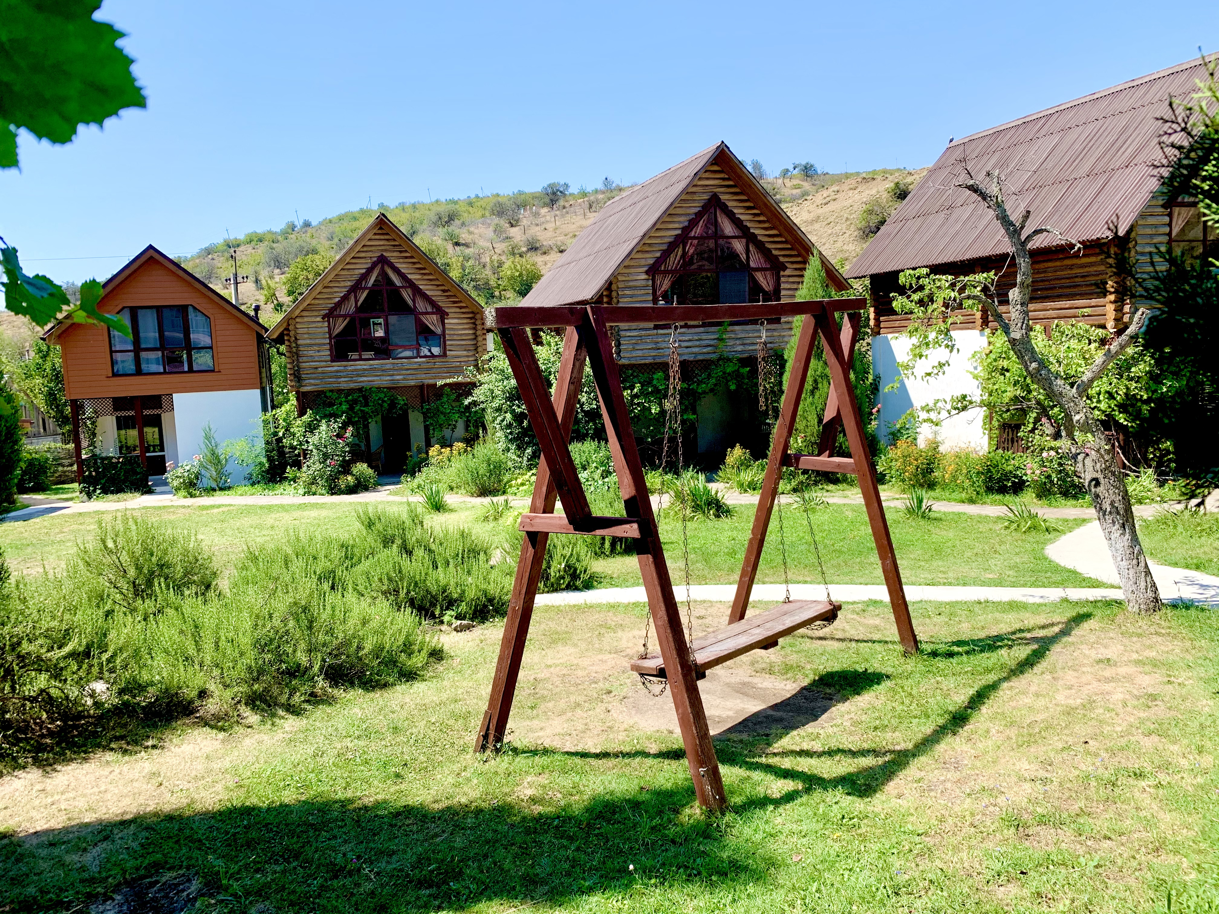 Фото Эко-усадьба Зеленогорье